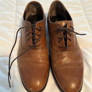 Bostonian Brown Dress Shoes size 10.5